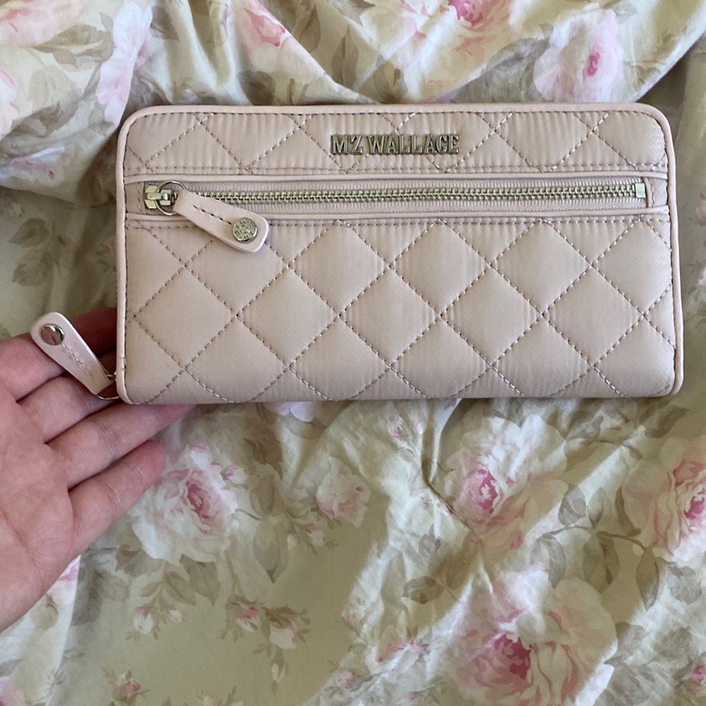 MZ Wallace wallet